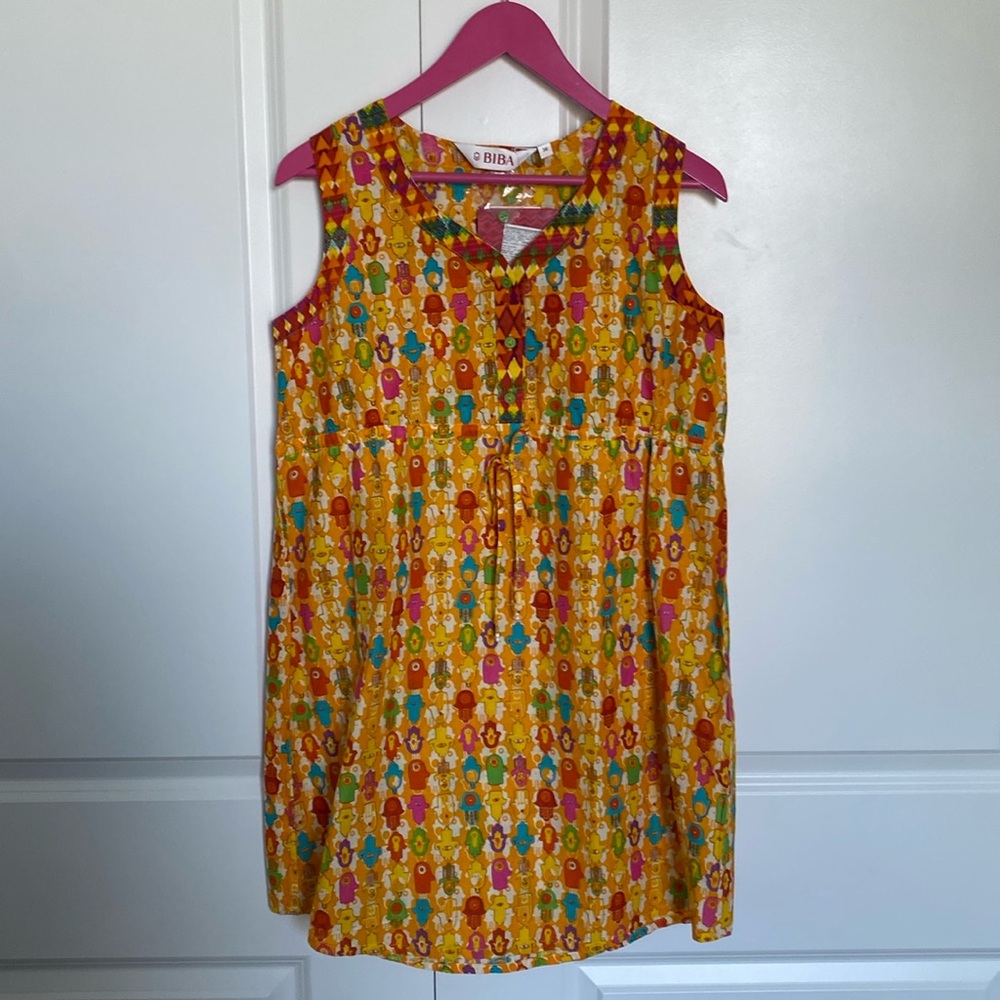 Biba Sleeveless Top‎